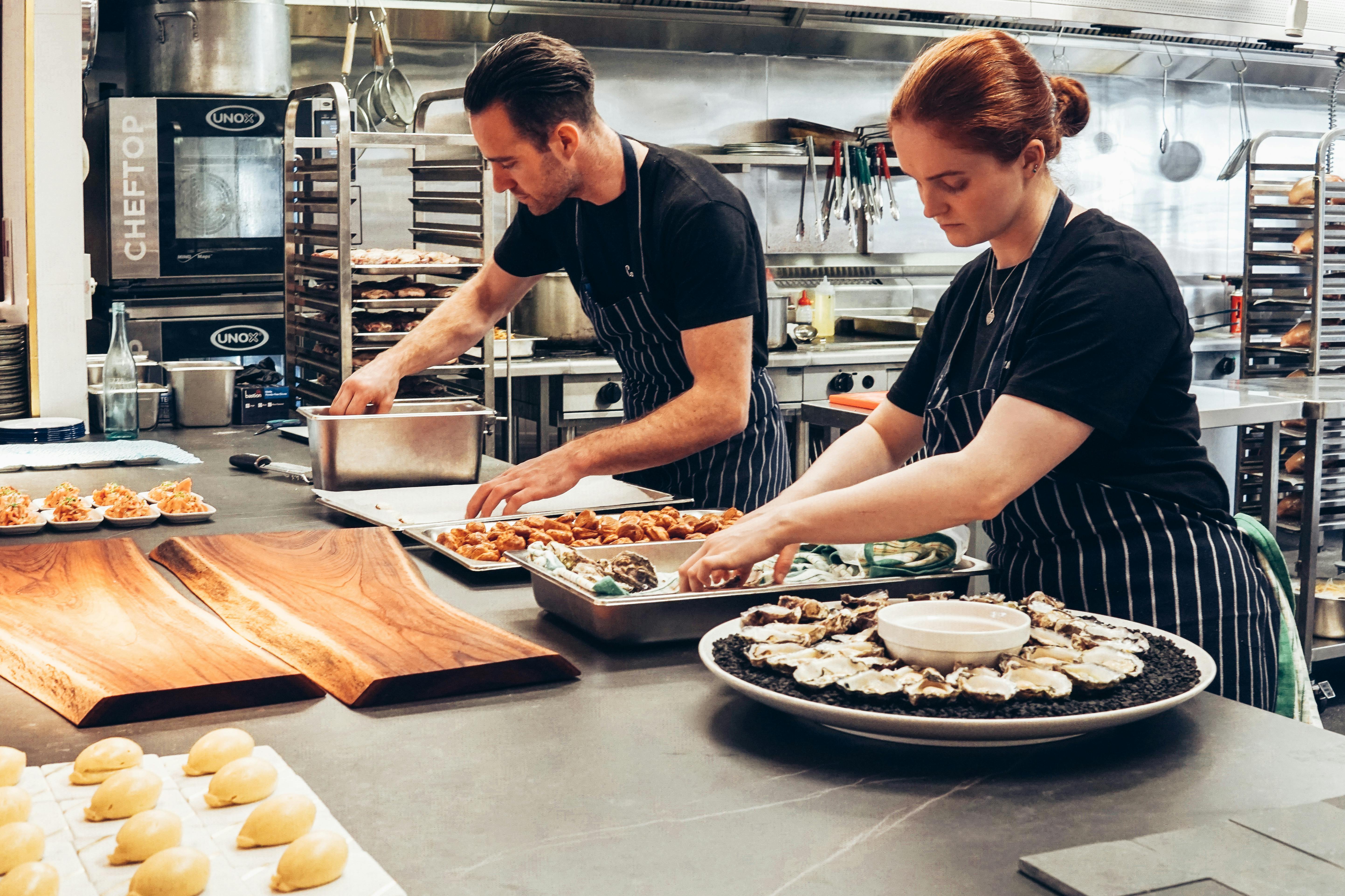 Restaurant Supply & Janitorial Lines
